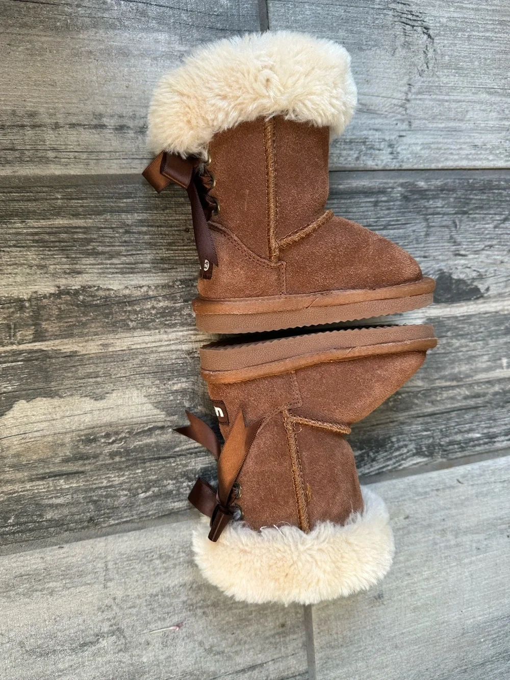 Lamo AUDREY boots girls Size 6